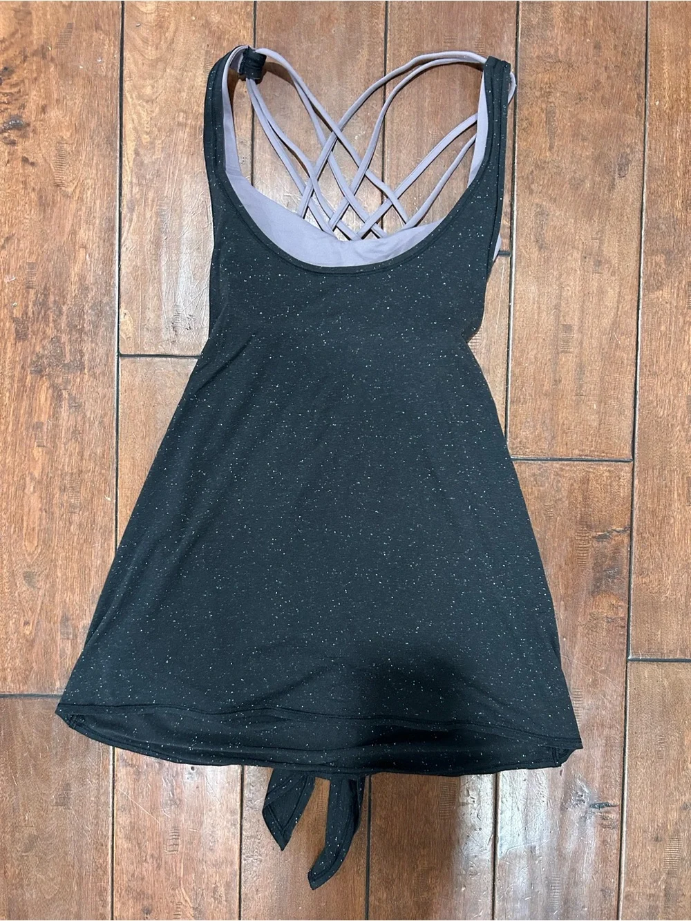 Lululemon Tied in Energy 2 in 1 Tank Size 6